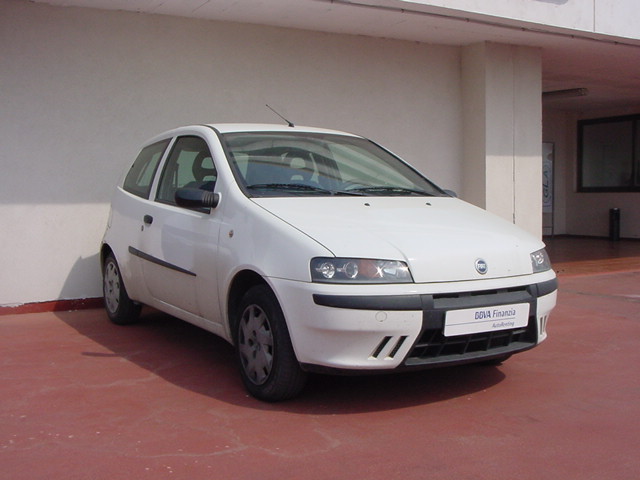 Fiat PUNTO 1.9 D ACTIVE 60 CV