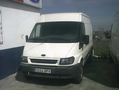 Ford 350transit