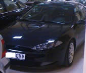 Ford Cougar