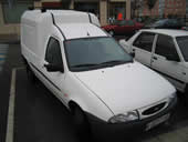Ford Courier