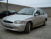 Ford Escort