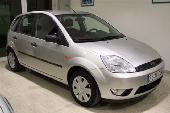 Ford Fiesta 1.4 TDCi 5p