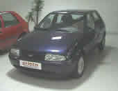 Ford FIESTA 1.8 DIESEL