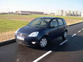 Ford FIESTA TREND TDCI 5P