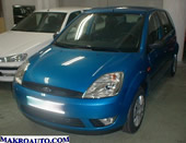 Ford Fiesta 1.4 TDCI TREND