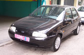 Ford Fiesta 1.8 diesel