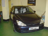 Ford FOCUS 1.6 16 V TREND