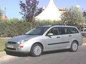 Ford FOCUS TDDI WAGON