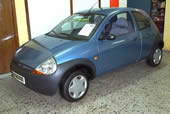 Ford KA 1.3