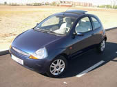 Ford KA LUXURY