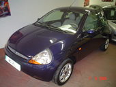 Ford KA 1.3 LUXURY