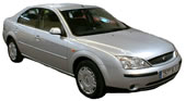 Ford Mondeo tddi 115CV