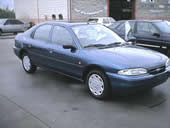 Ford MONDEO 1,6 16V.