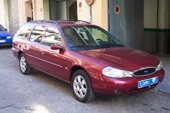Ford Mondeo 2.0 Ghia familiar