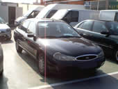 Ford Mondeo 5 puertas