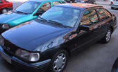 Ford Sierra.xr4