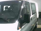 Ford transit260 mixta A/A