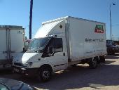 Ford TRANSIT FT350L125 C/CERRADA