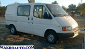 Ford Transit 2.5 D Combi
