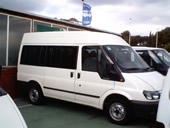 Ford Transit 300 Kombi