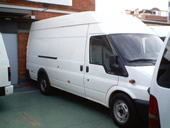 Ford Transit Jumbo