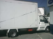 Ford transit 350l 20m3