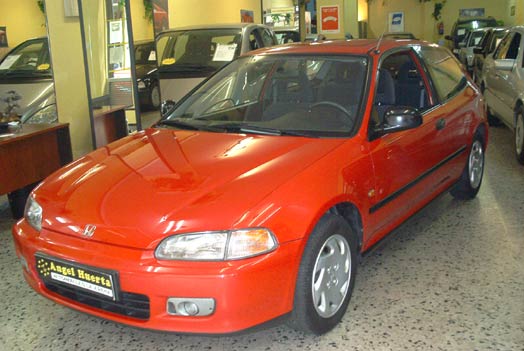 HONDA SEGUNDA MANO honda segunda mano: