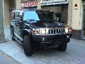 Hummer H2 EN STOCK.