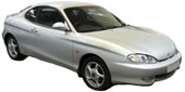 Hyundai Coupe