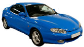 Hyundai Coupe 1.6I FX