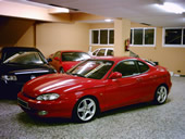 Hyundai Coupe