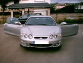 Hyundai coupe 2.0 16 fx