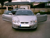 Hyundai Coupe