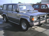 Isuzu TROOPER 2,8 TDI