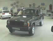 Jeep CHEROKEE 2.5 TD