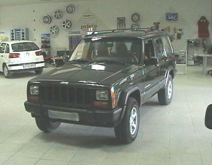 Jeep Cherokee usados usado ocasion segunda