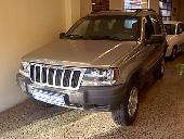 Jeep CHEROKEE 3.1 TDI