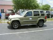 Jeep CHEROKEE RENEGADE 2.8 CRD DIESEL