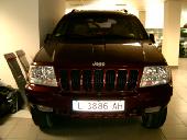 Jeep gran cherokee limited td