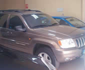 Jeep Grand