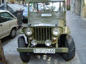 Jeep WILLIS CJ 3A AO 1951