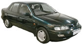 Kia Sephia