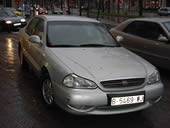 Lancia Epsylon