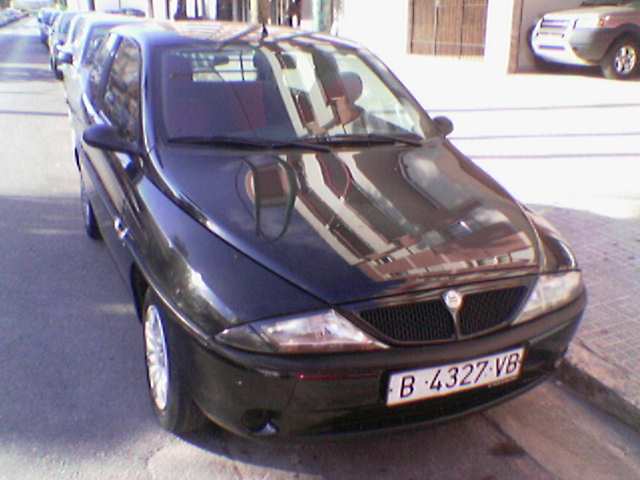 Lancia Ypsilon 1.2