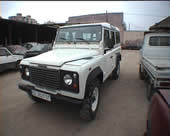 Land Rover defender 110 td5