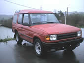 Land Rover Discovery