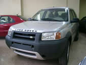 Land Rover Free