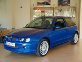 MG ZR 1.8 3P 160
