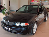 MG Zs