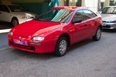 Mazda 323